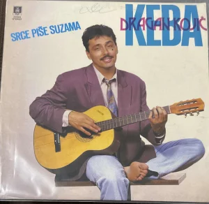 Keba- LP Srce piše suzama