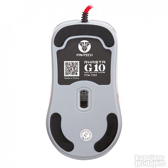 Gaming Mis FANTECH G10P Rhasta beli