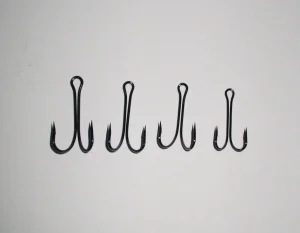 Dvokrake udice u veličinama  2 do 4/0 NOVO