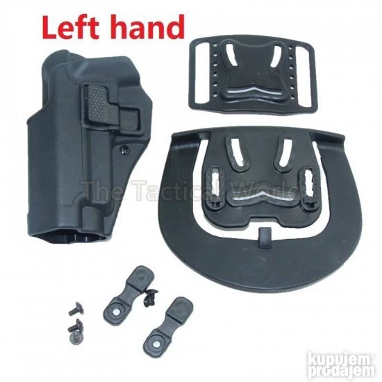 Futrola za Glock leva