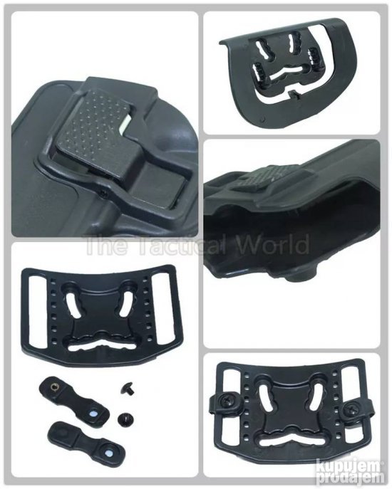 Futrola za Glock leva