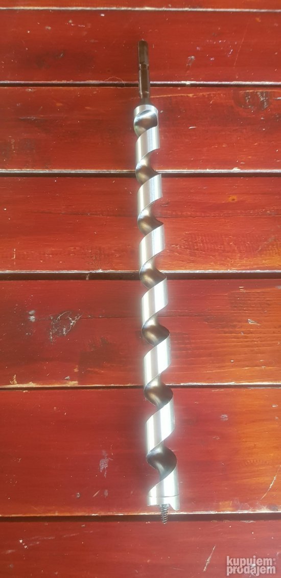 WURTH burgije za drvo fi 14,18,26,26 duzine 460mm