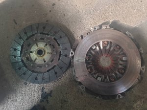 Alfa romeo giulietta kvacilo korpa i lamela