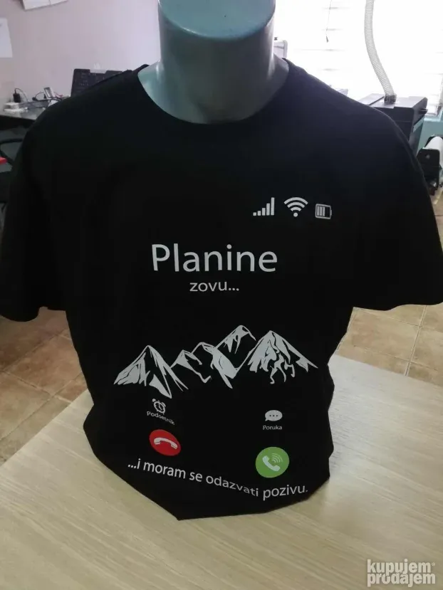 Majica sa štampom, Reklamne majice, Majice, Majice za firme