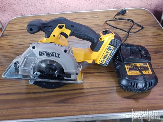 DeWALT DCS373 Aku Cirkular