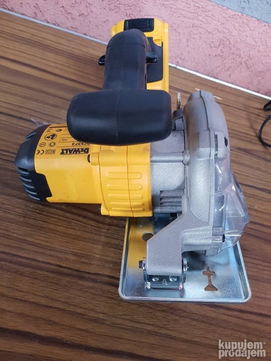 DeWALT DCS373 Aku Cirkular