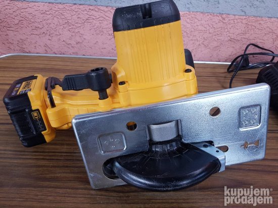 DeWALT DCS373 Aku Cirkular