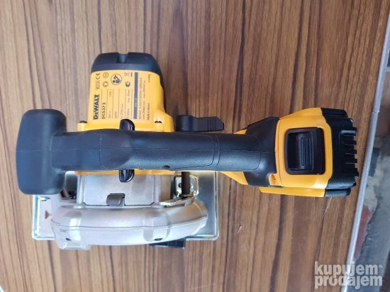 DeWALT DCS373 Aku Cirkular