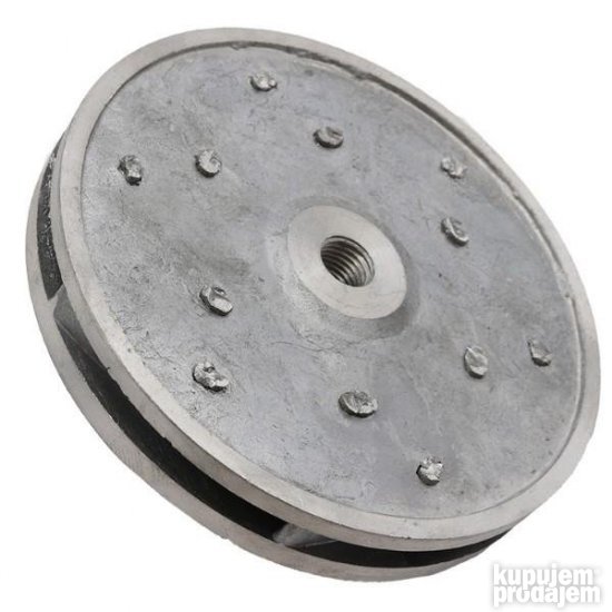 Rotor pumpe DMB Slap 500 (uski)