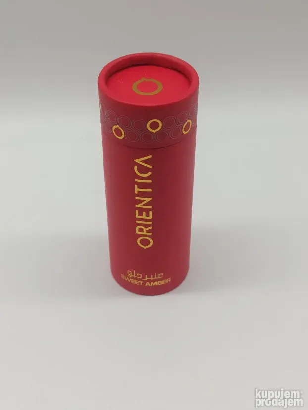 Orientica Sweet Amber 30ml edp