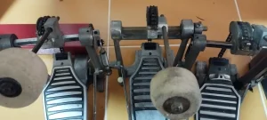 Yamaha singl bas pedale