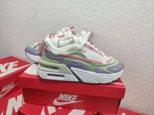 Nike Air Max Furyosa model Summit White Honeydew