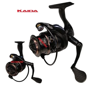 Mašinica Knight KNI 4500 - Kaida