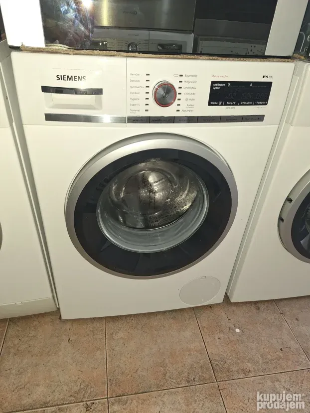 Veš mašina Siemens IQ700 Maisterwascher 9kg
