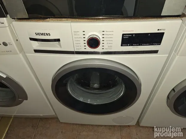 Veš mašina Siemens IQ700 Maisterwascher 9kg