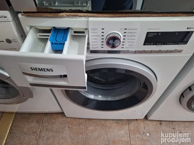 Veš mašina Siemens IQ700 Maisterwascher 9kg
