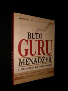 Budi GURU menadzer - Zivojin Petrovic
