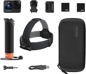 GoPro HERO12 Black bundle