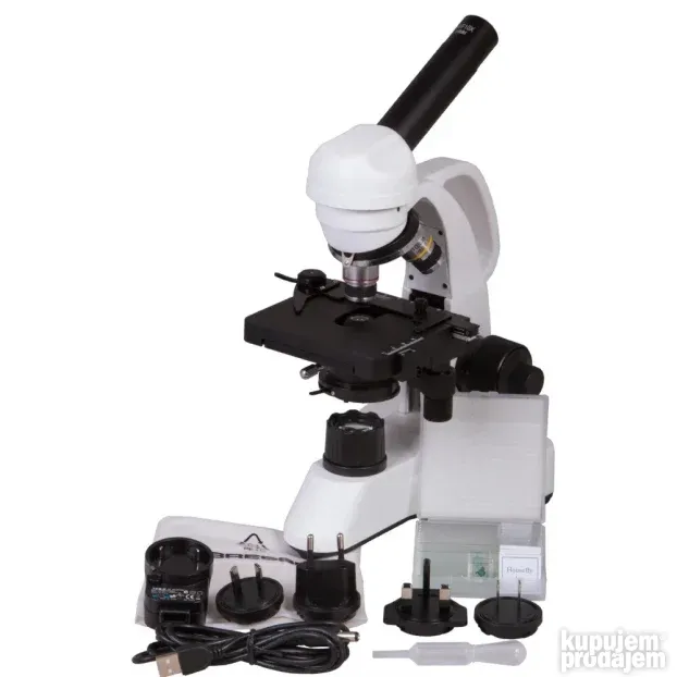 BRESSER Biorit TP 40 400x microscope