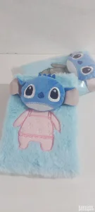 Stitch čupavi notes  - novo