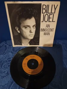 Billy Joel  -  An Innocent Man