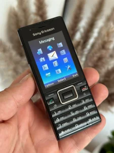 Sony Ericsson J10i