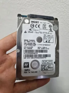 Hard disk za laptop 500gb (0% health) BR.2