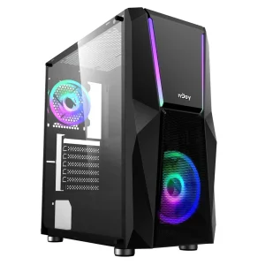 Njoy Fort Case Rgb Tg Black