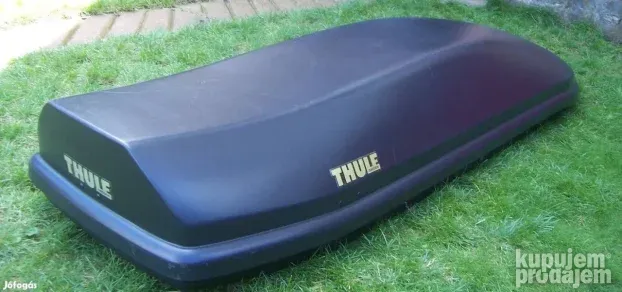 Thule Vision 650 i vise modela THULE nosaca i kofera - KupujemProdajem