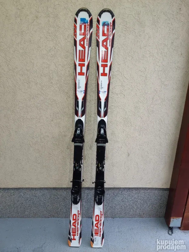 Skije HEAD World cup 165 cm - KupujemProdajem
