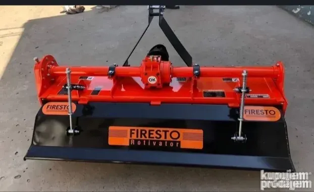 Traktorska freza 1.85m FIRESTO - NOVO