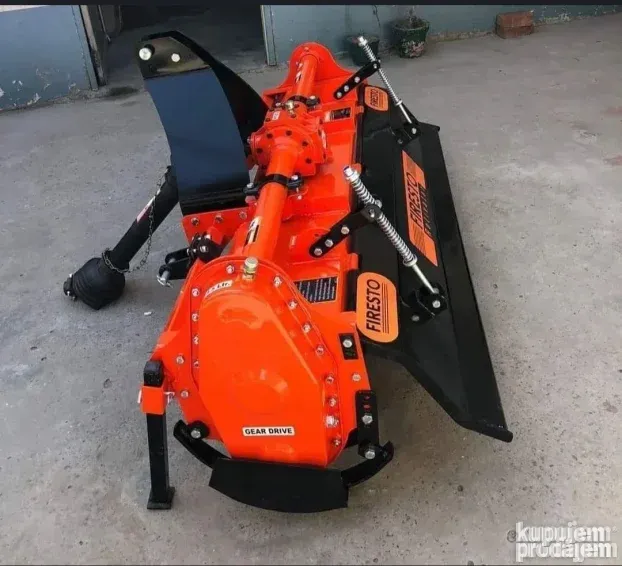 Traktorska freza 1.85m FIRESTO - NOVO