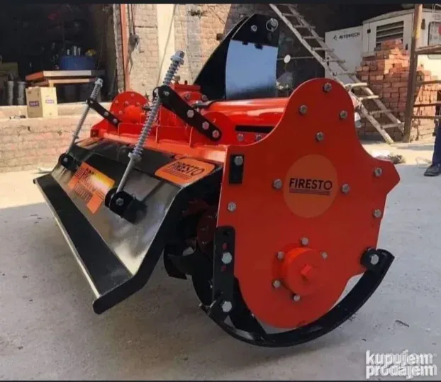 Traktorska freza 1.85m FIRESTO - NOVO