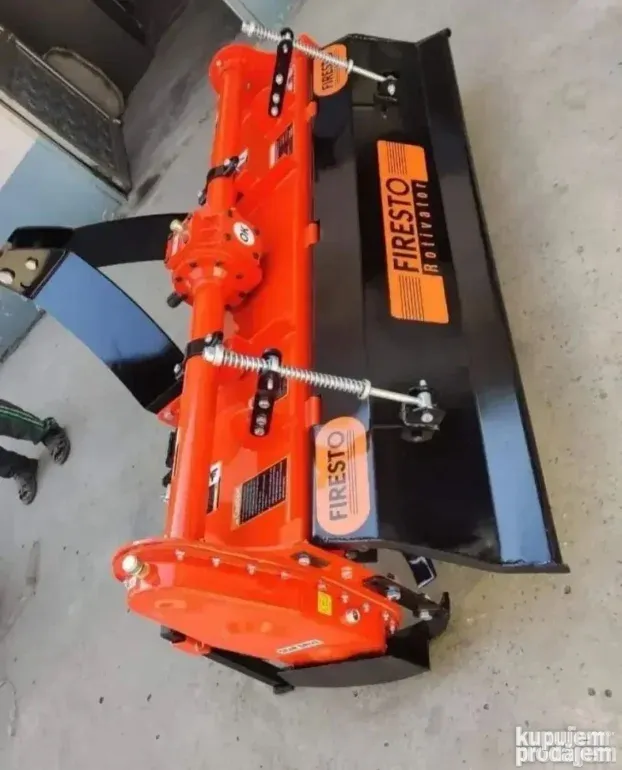 Traktorska freza 1.85m FIRESTO - NOVO