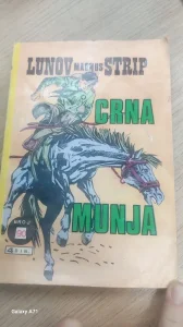 LMS Crna Munja
