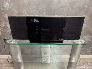 Panasonic SA-HC30 - Muzicki Stub CD / AUX / iPOD