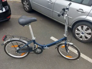 Dahon sklopivi bicikl - uvoz