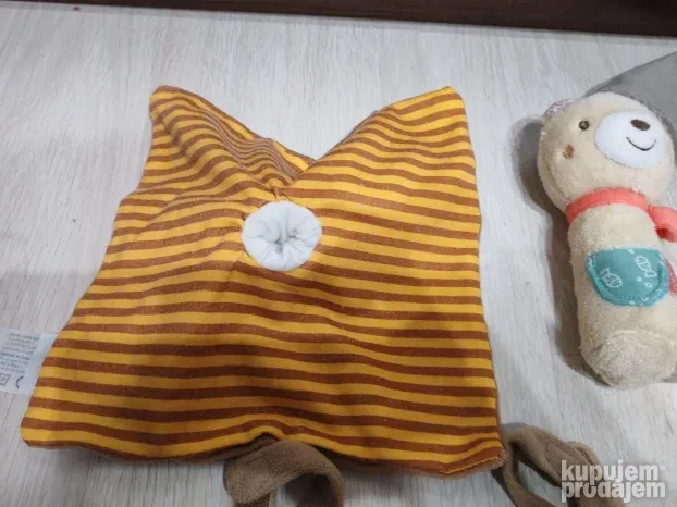 Set za bebe, zvečke, za kolica