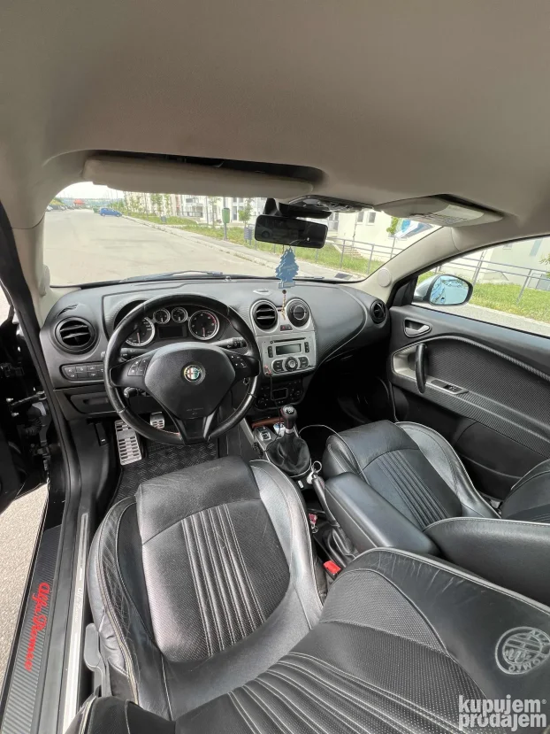 2012 Alfa Romeo Mito 1.3 mjet