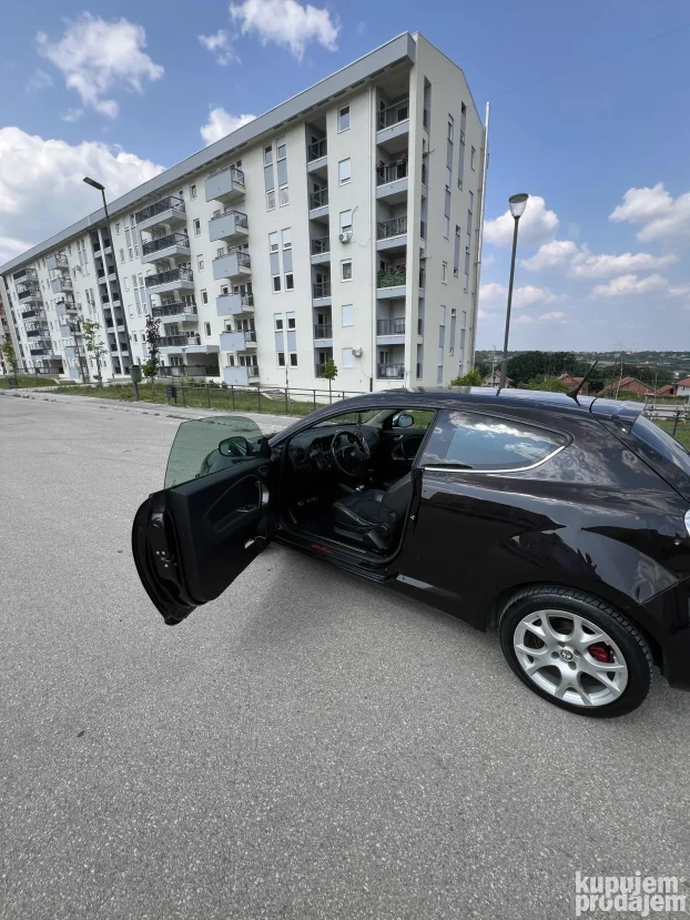 2012 Alfa Romeo Mito 1.3 mjet
