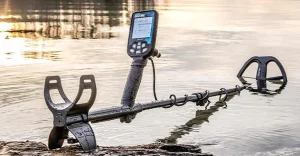 Nokta Double Score / Score 2 Novo Metal Detektor