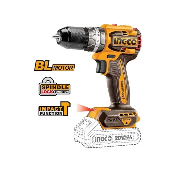 Ingco Aku set alata 2/1 CKLI20273E