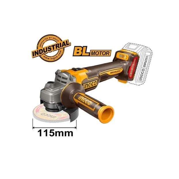 Ingco Aku set alata 2/1 CKLI20273E