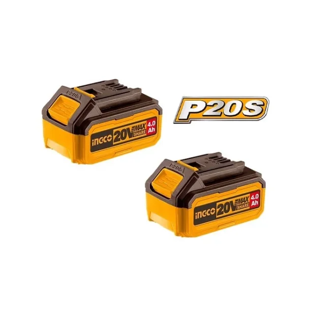 Ingco Aku set alata 2/1 CKLI20273E