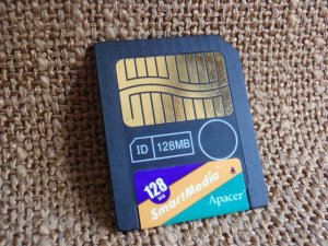 SmartMedia 128MB