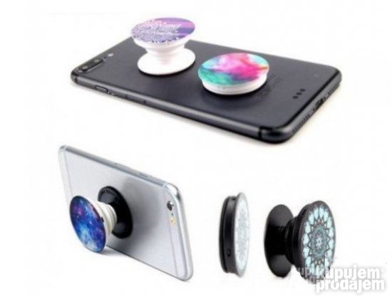 VG AKCIJA:SET Elastičnih Traka Za VEŽBANJE+GRATIS Pop Socket