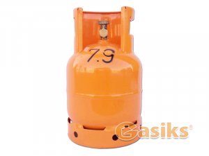 Plinska boca od 5 kg - propan butan boca