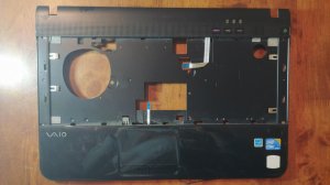 Palmrest , touchpad za Sony PCG-61211M