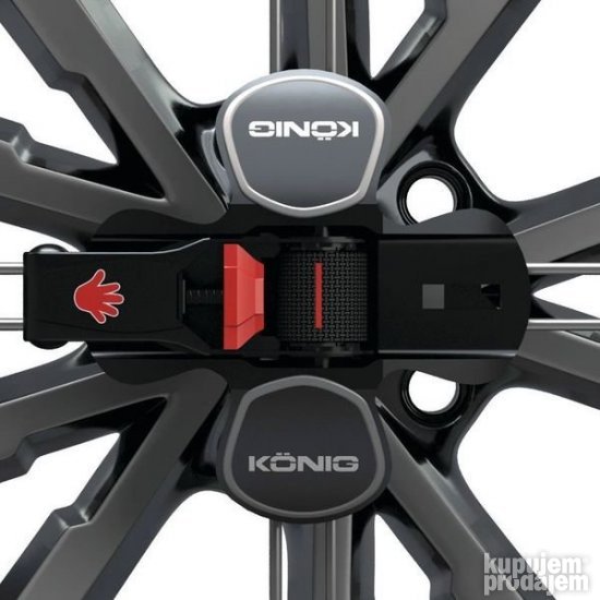 Konig/Thule K-summit lanci/pauk za snek - K33
