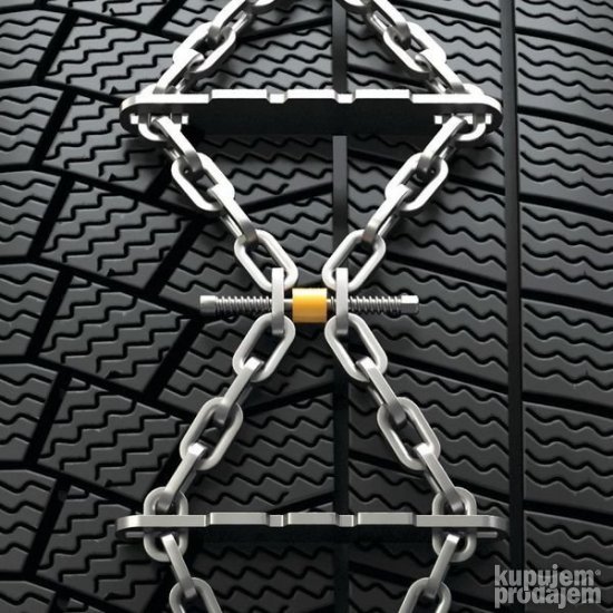 Konig/Thule K-summit lanci/pauk za snek - K33